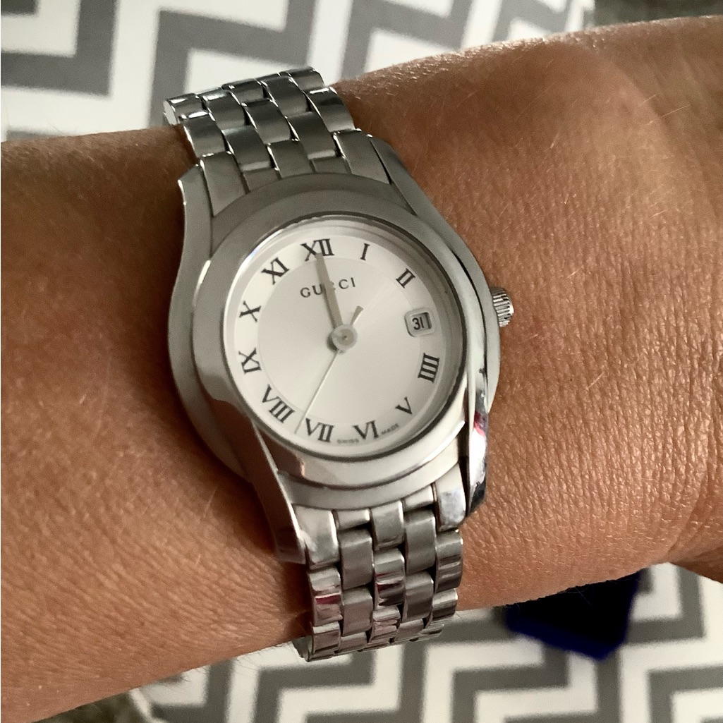 Ladies Gucci Stainless Steel Watch